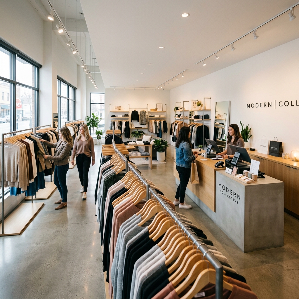 Retail & POS ERPNext implementation by ERPNextGen