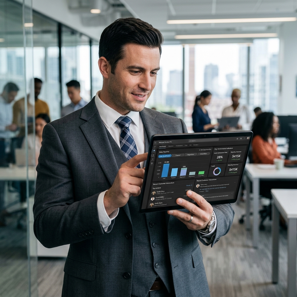 CRM Software