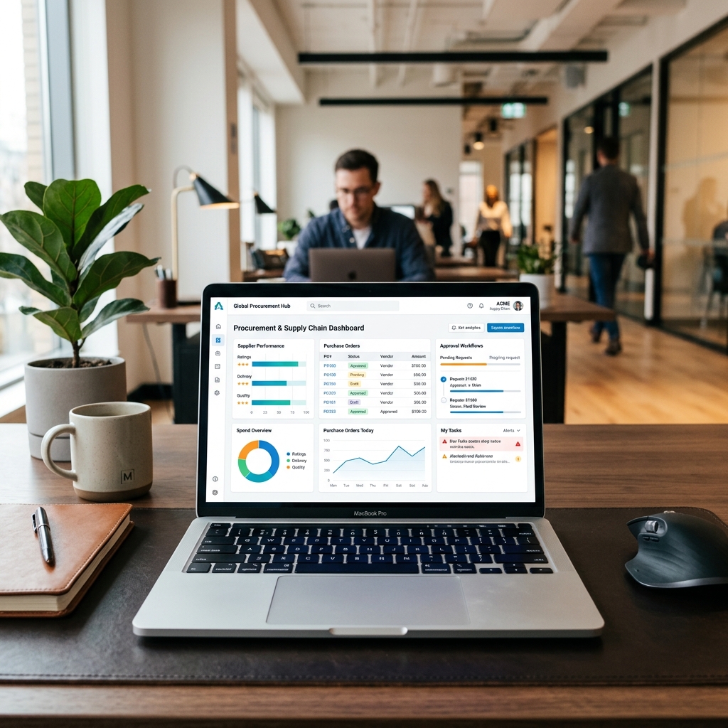 Procurement Management