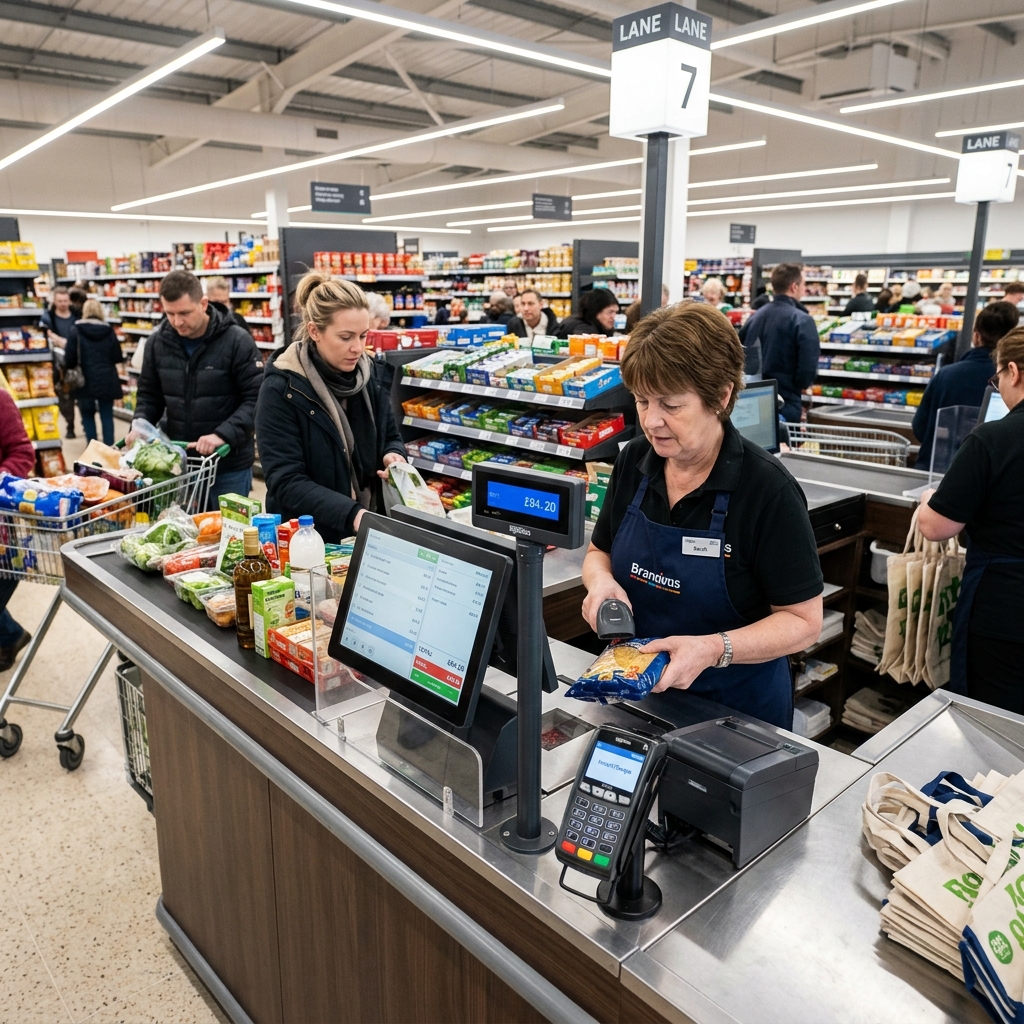 POS & Billing System